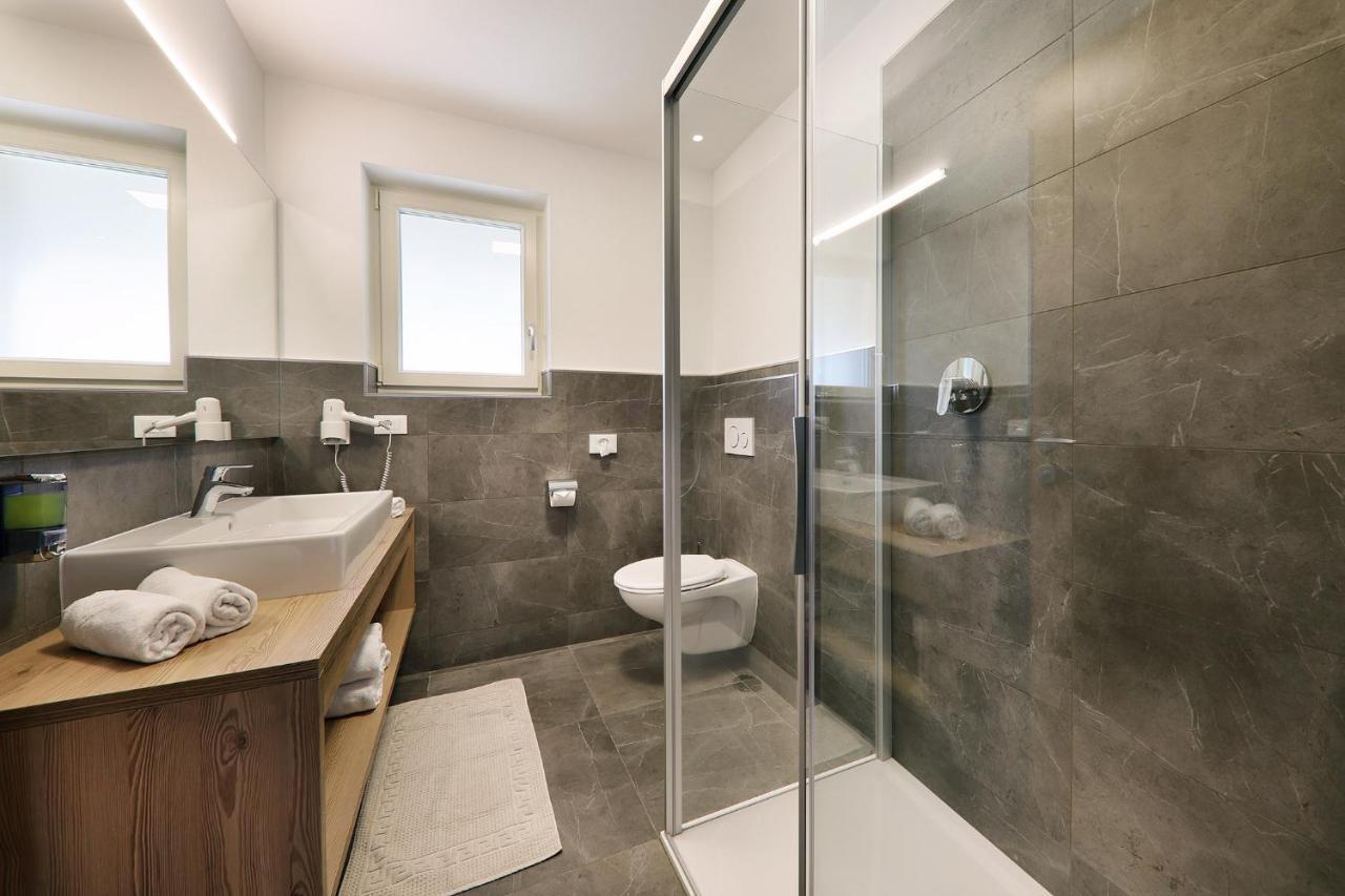 Aparthotel Feldhof Schenna Exteriér fotografie