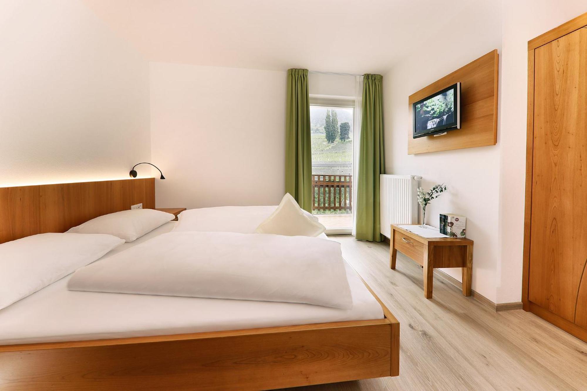 Aparthotel Feldhof Schenna Exteriér fotografie