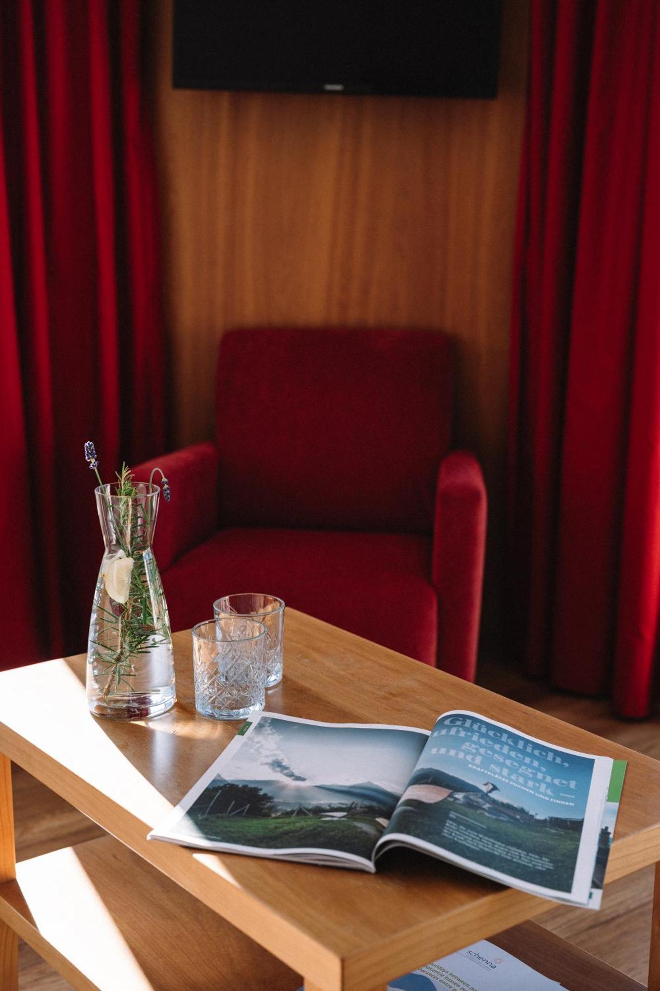 Aparthotel Feldhof Schenna Exteriér fotografie