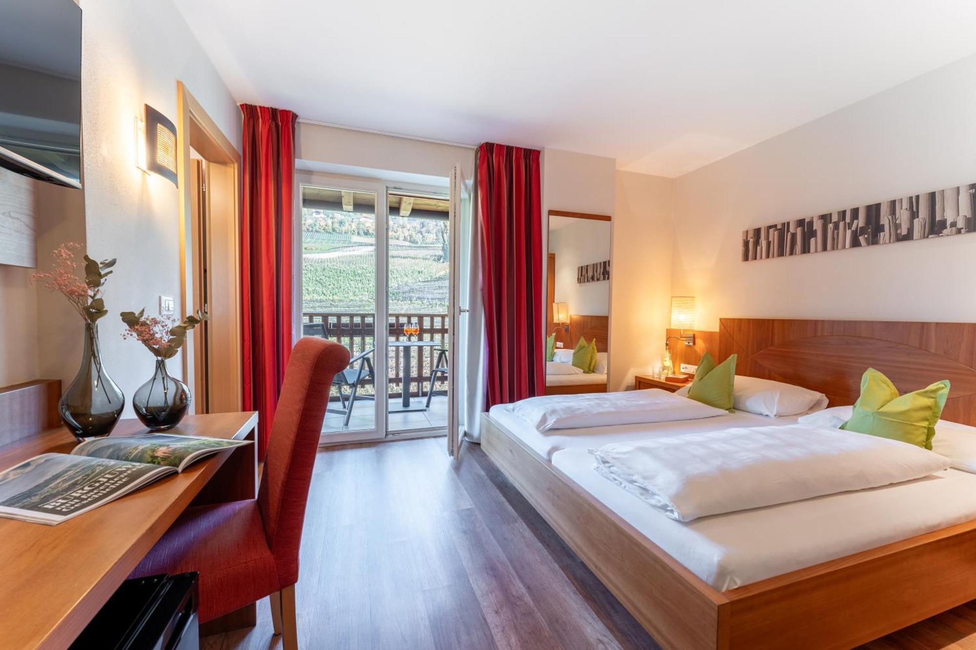 Aparthotel Feldhof Schenna Exteriér fotografie
