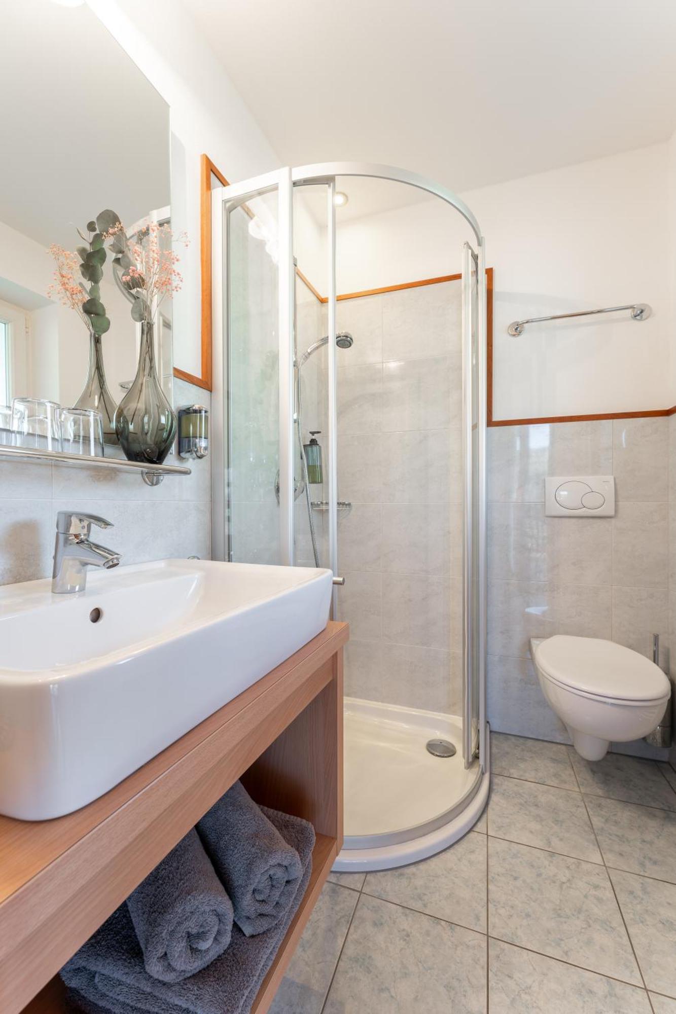 Aparthotel Feldhof Schenna Exteriér fotografie