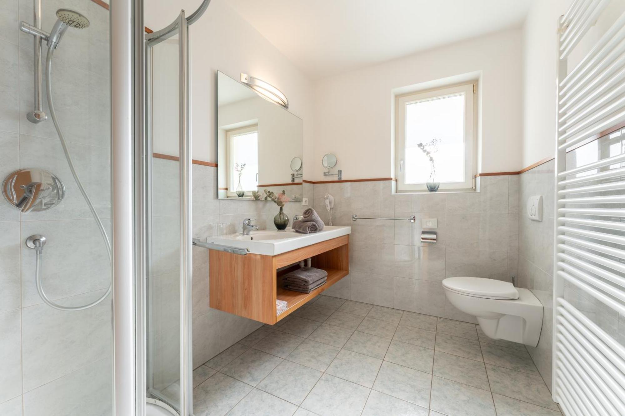 Aparthotel Feldhof Schenna Exteriér fotografie