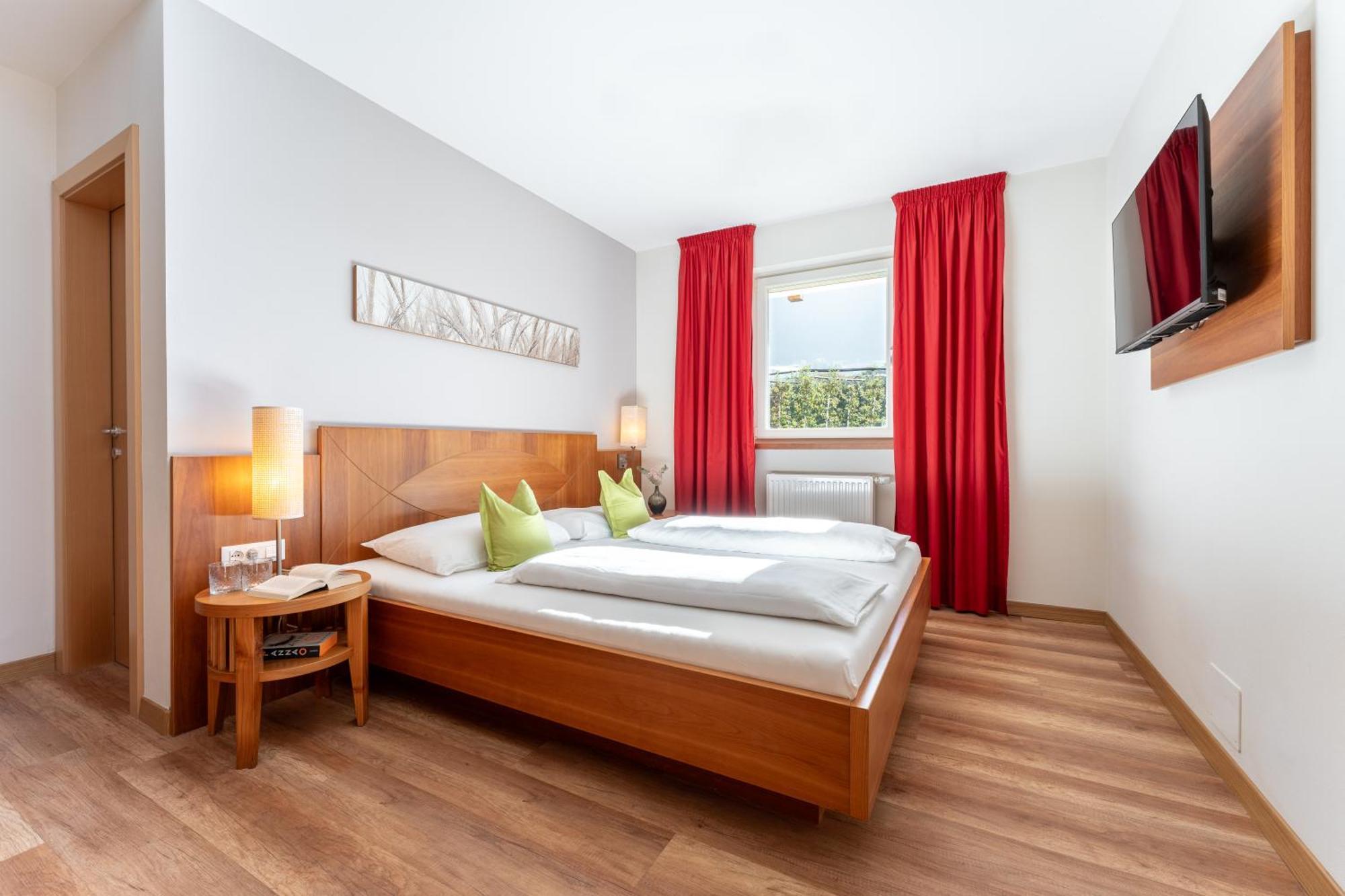 Aparthotel Feldhof Schenna Exteriér fotografie