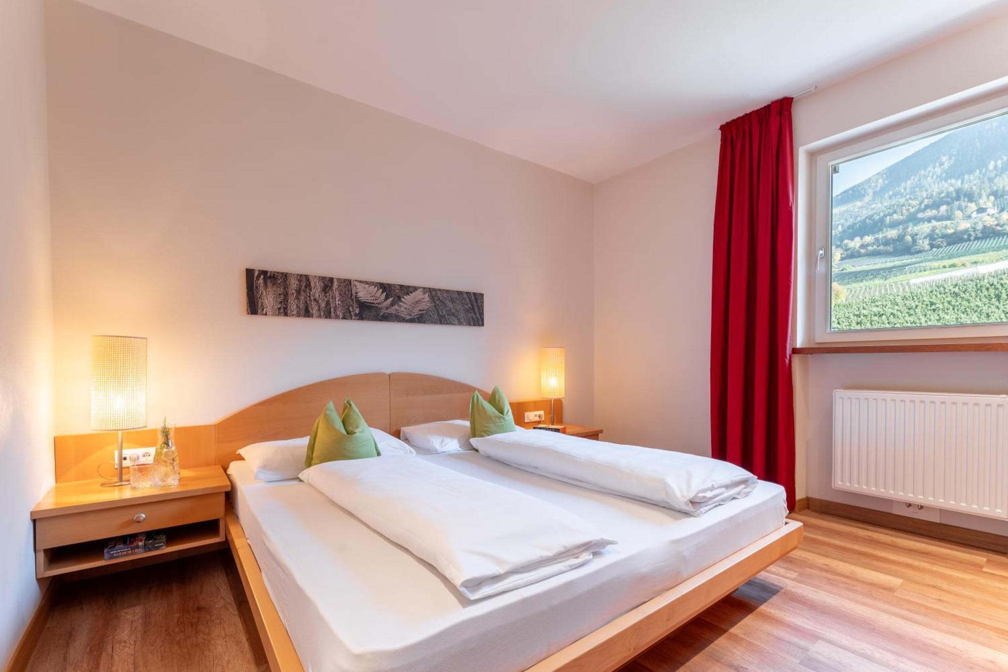 Aparthotel Feldhof Schenna Exteriér fotografie