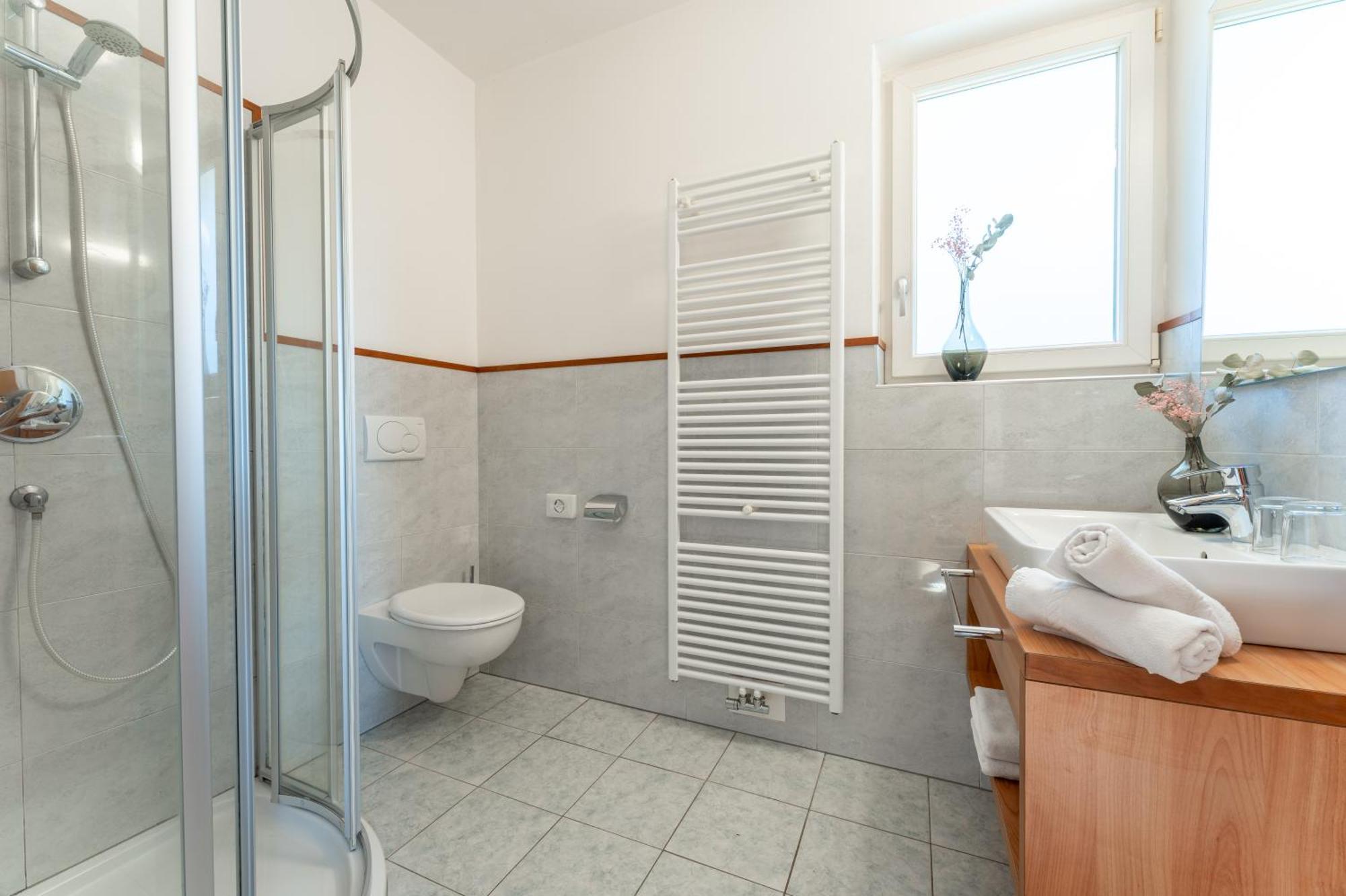 Aparthotel Feldhof Schenna Exteriér fotografie