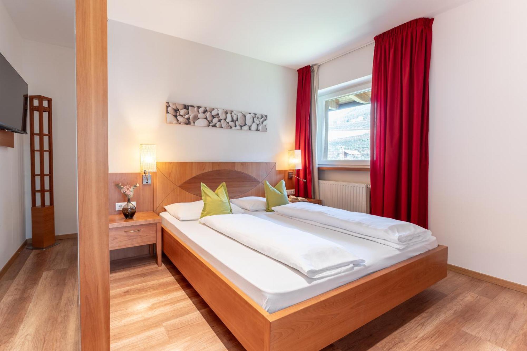 Aparthotel Feldhof Schenna Exteriér fotografie