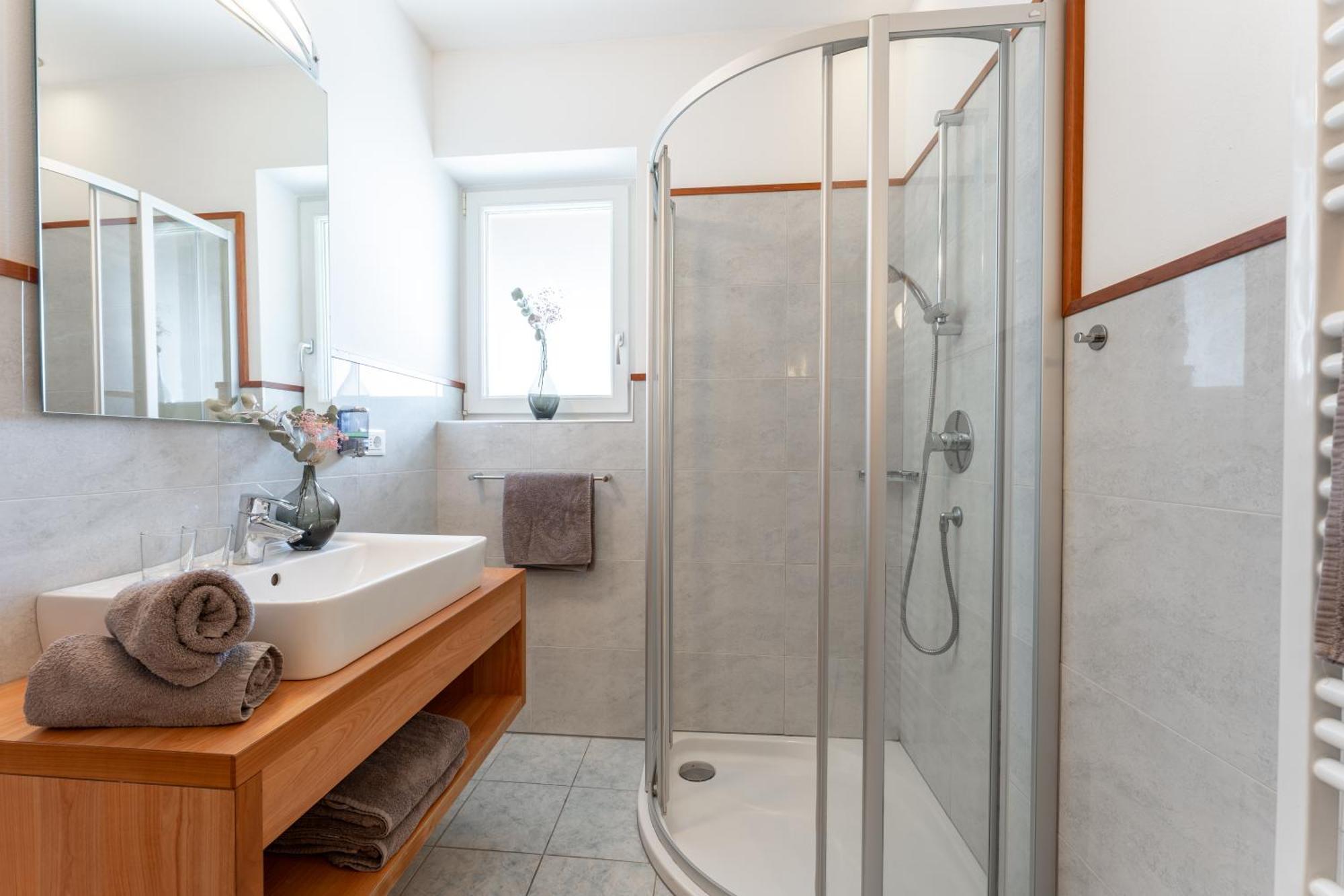 Aparthotel Feldhof Schenna Exteriér fotografie