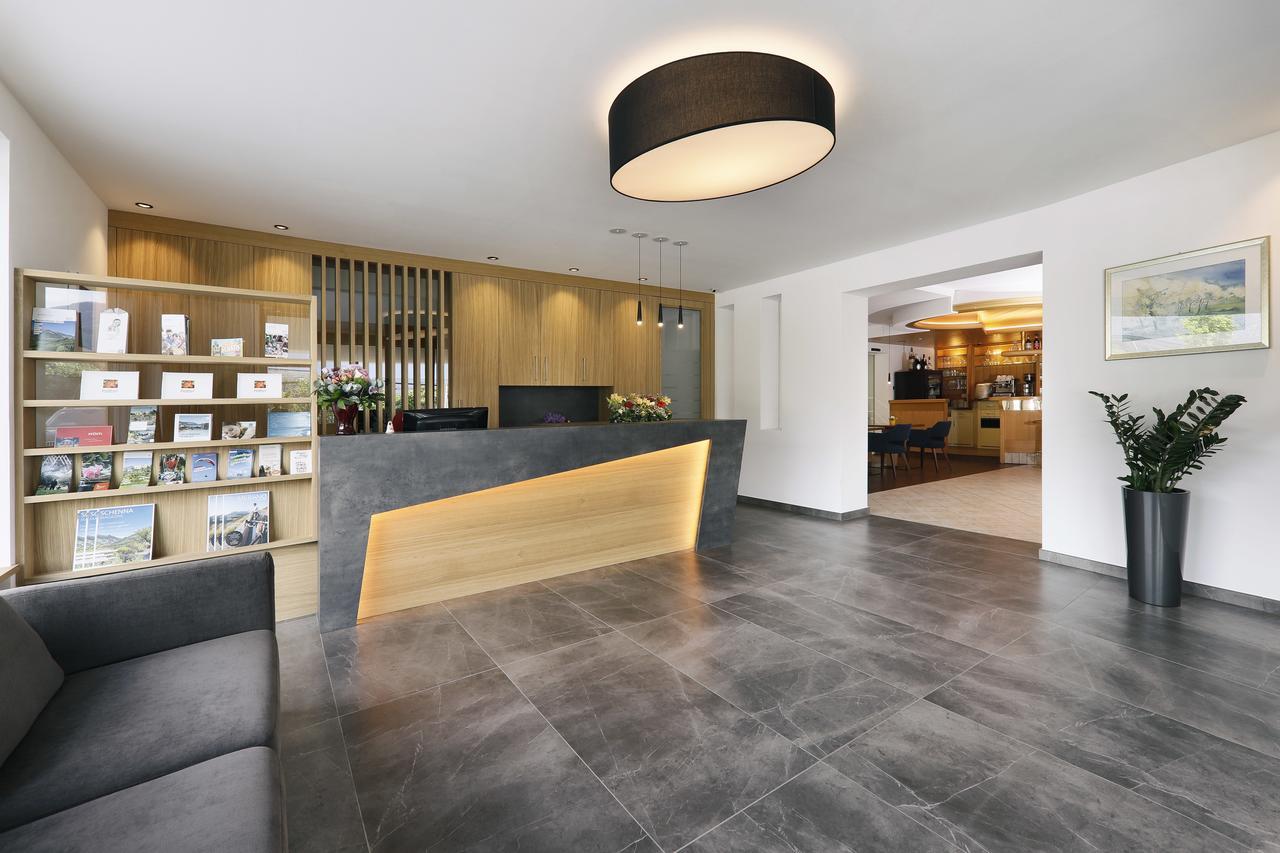 Aparthotel Feldhof Schenna Exteriér fotografie